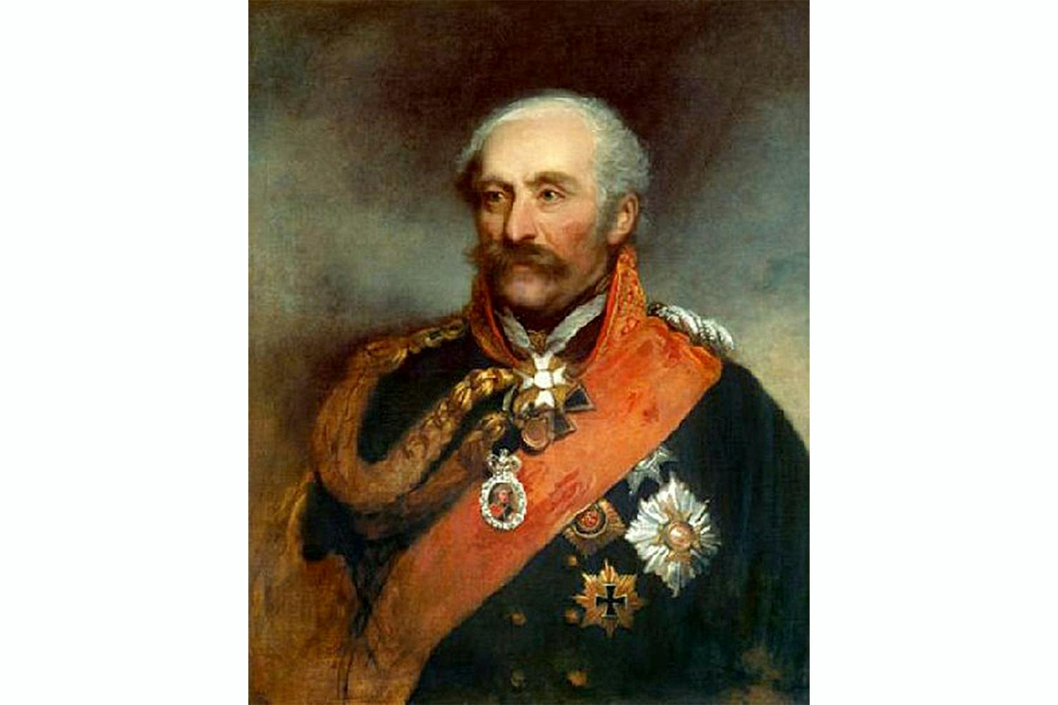 gebhard von blucher gebhard von blucher